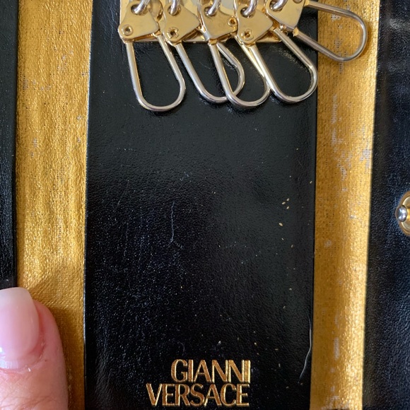 Versace Key Holder - Picture 5 of 5